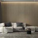 modern living room
