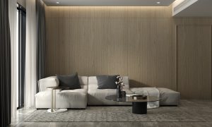 modern living room