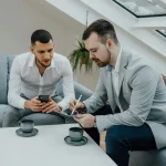 Client Talking