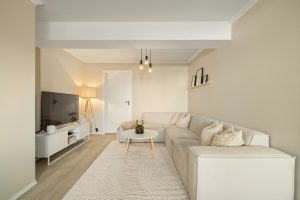 modern villa