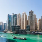dubai marina