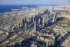 Dubai's Urban