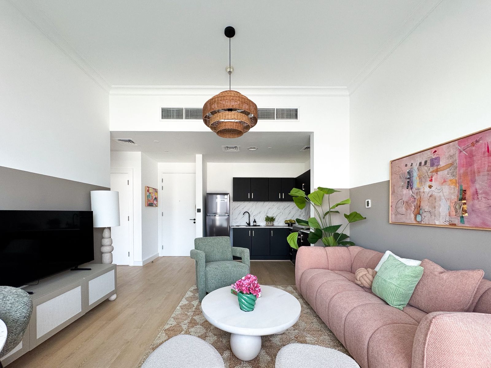 Mayfair Tower Apartment