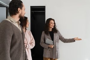 real estate agent