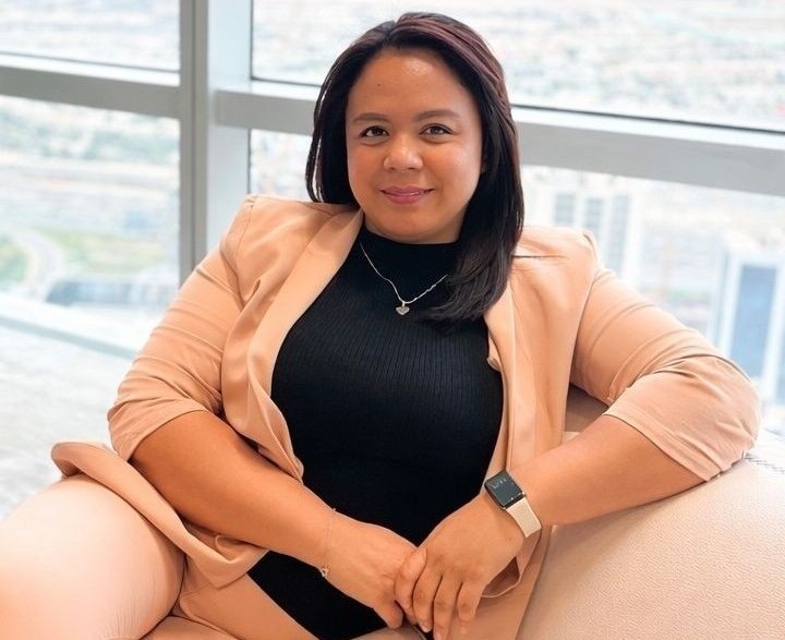 Mary Joy Mendoza
